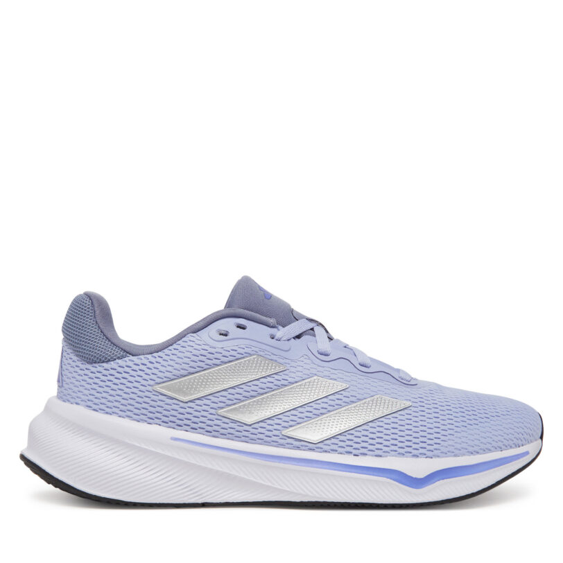 Маратонки за бягане adidas Response IH6089 Виолетов цвят на ниска цена