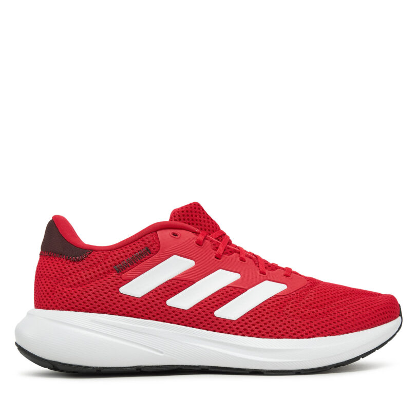 Маратонки за бягане adidas Response IH6108 Червен цвят на ниска цена