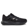 Маратонки за бягане adidas Response JR8058 Черен цвят на ниска цена