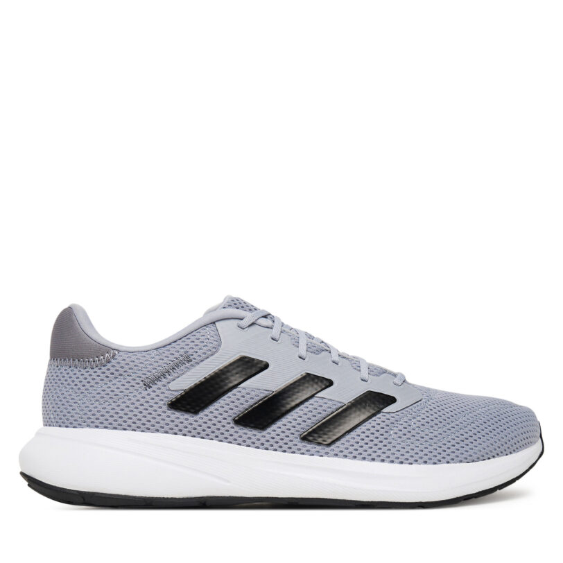 Маратонки за бягане adidas Response Runner IH6102 Сив цвят на ниска цена