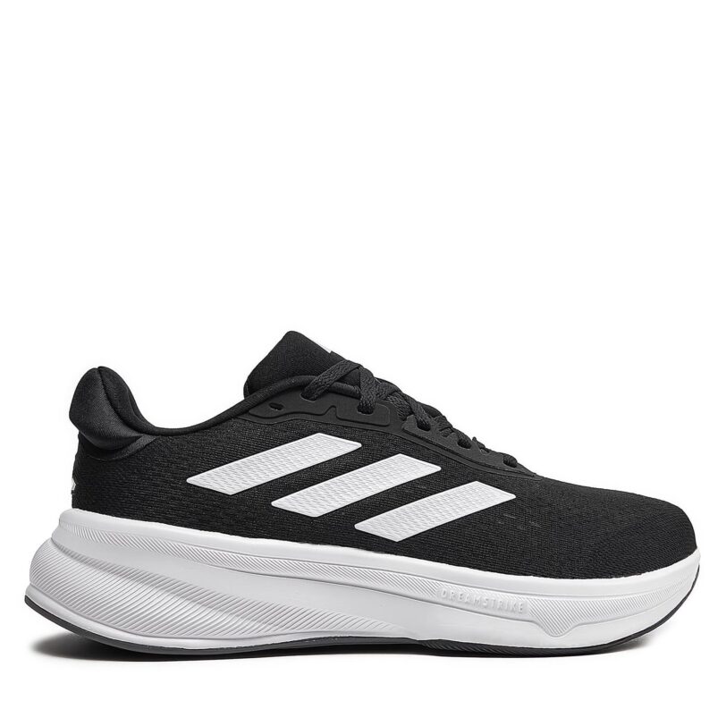 Маратонки за бягане adidas Response Super IG9911 Черен цвят на ниска цена