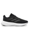 Маратонки за бягане adidas Response Super JI4229 Черен цвят на ниска цена