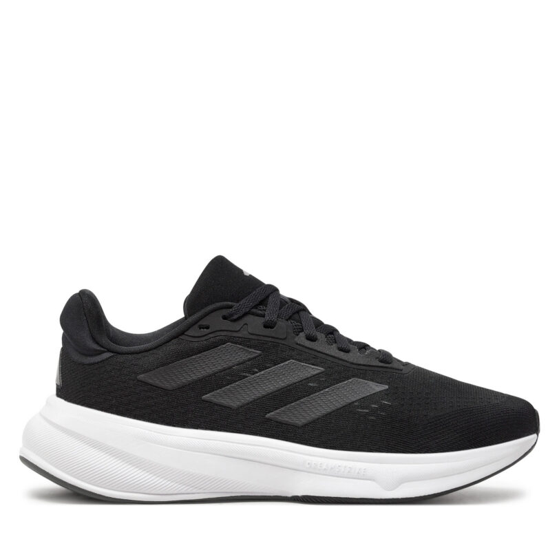 Маратонки за бягане adidas Response Super JI4229 Черен цвят на ниска цена