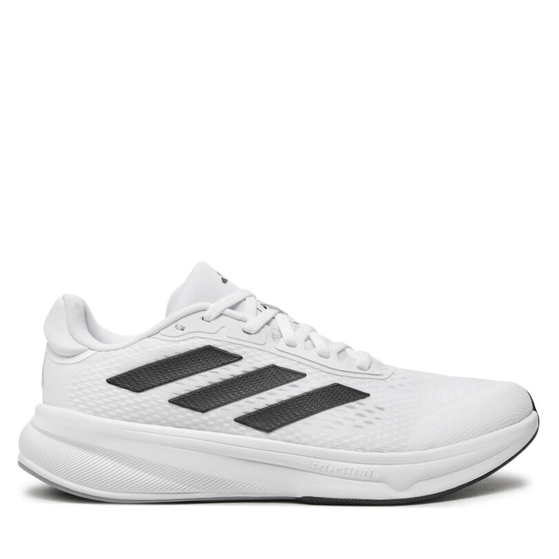 Маратонки за бягане adidas Response Super JI4309 Бял цвят на ниска цена