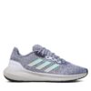 Маратонки за бягане adidas Runfalcon 3 Shoes HQ1472 Виолетов цвят на ниска цена