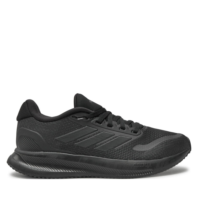 Маратонки за бягане adidas Runfalcon 5 IE8828 Черен цвят на ниска цена