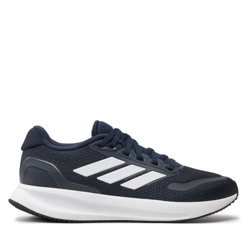 Маратонки за бягане adidas Runfalcon 5 IE8829 Черен цвят на ниска цена