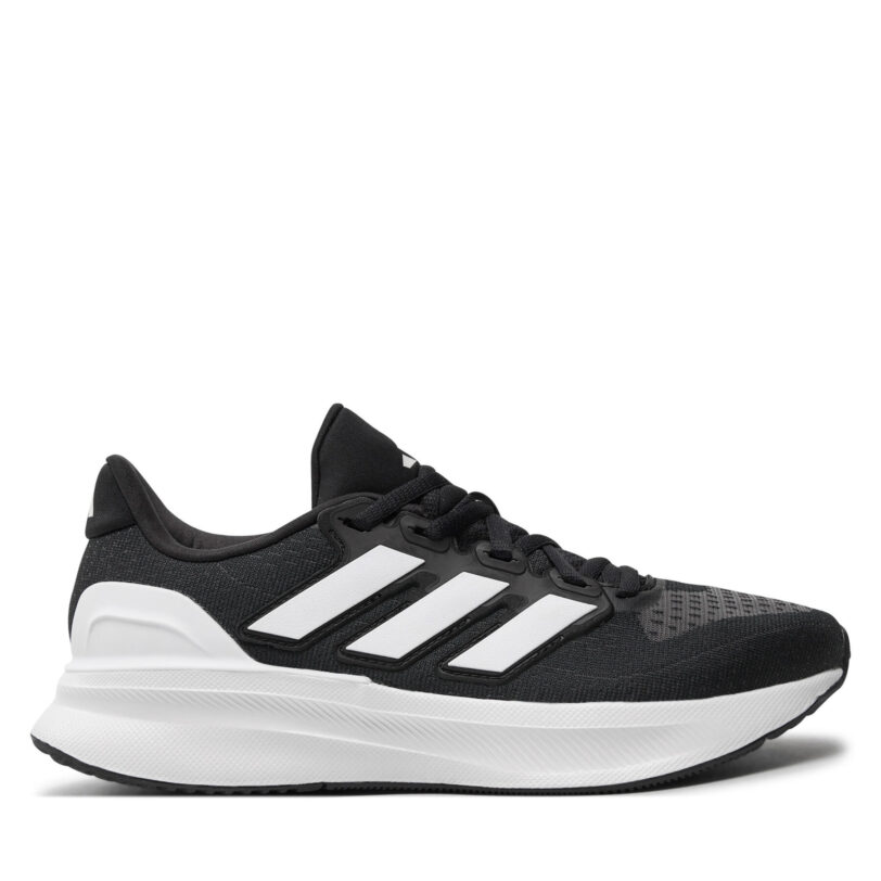 Маратонки за бягане adidas Runfalcon+ 5 IH2636 Черен цвят на ниска цена