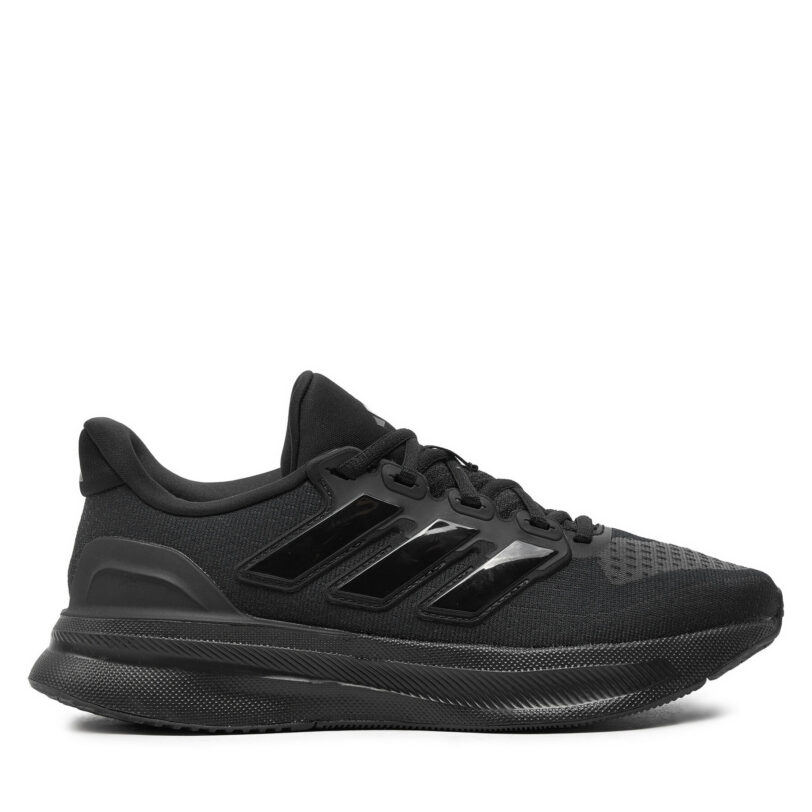 Маратонки за бягане adidas Runfalcon+ 5 IH2637 Черен цвят на ниска цена