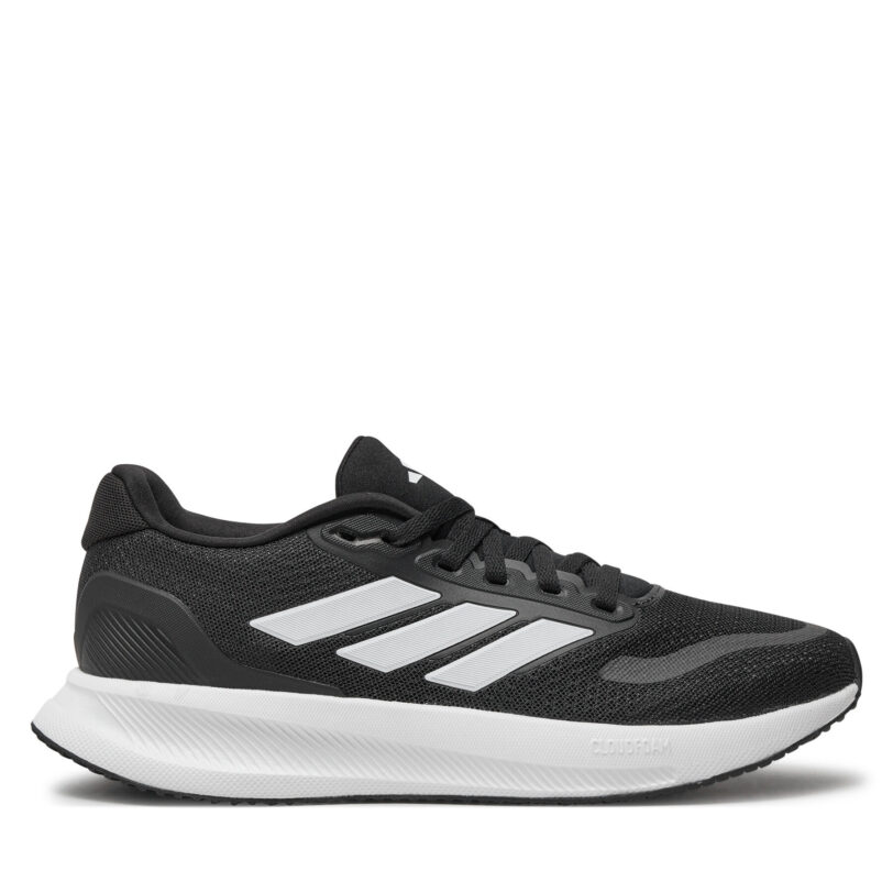 Маратонки за бягане adidas Runfalcon 5 IH7759 Черен цвят на ниска цена