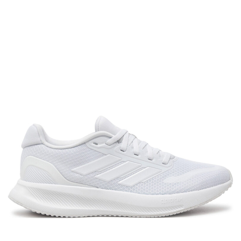Маратонки за бягане adidas Runfalcon 5 IH7760 Бял цвят на ниска цена