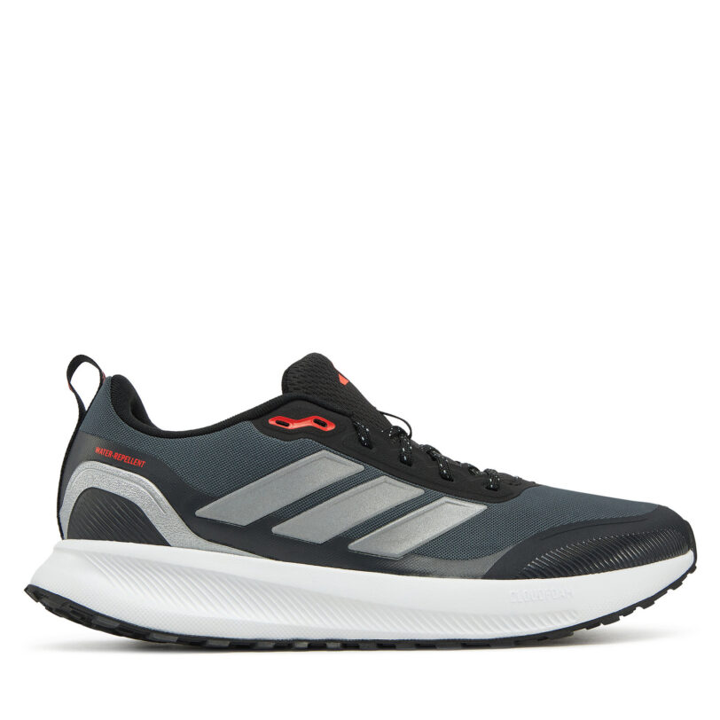Маратонки за бягане adidas Runfalcon 5 TR JI4084 Черен цвят на ниска цена
