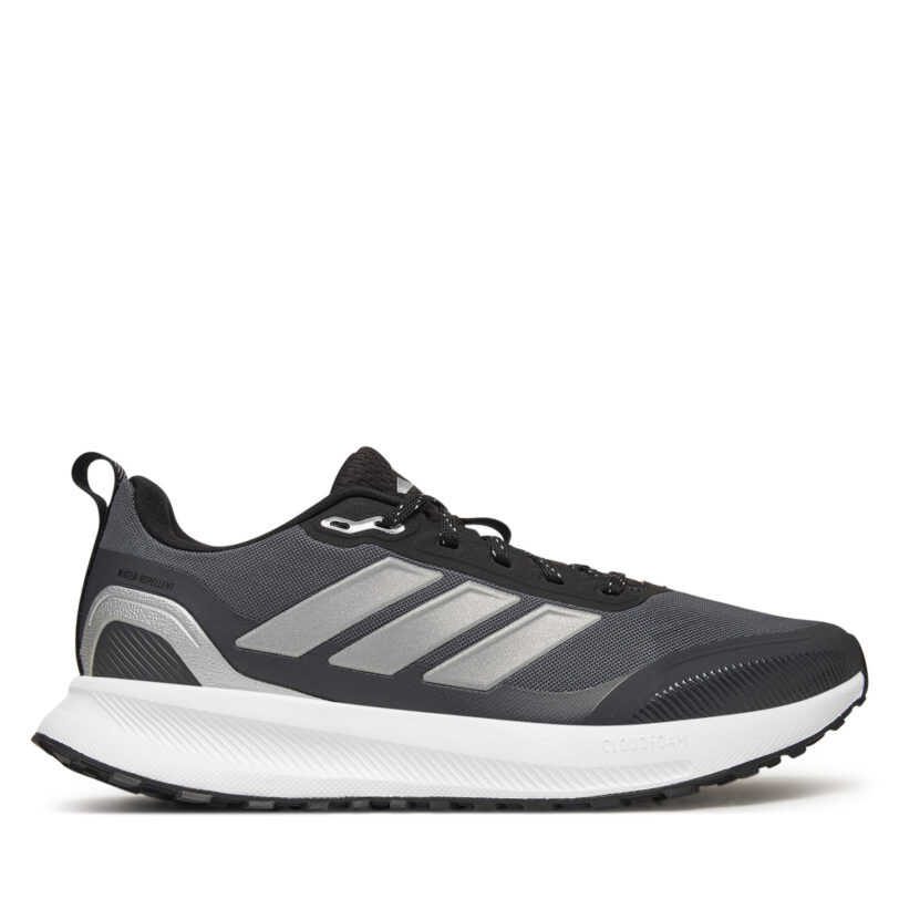 Маратонки за бягане adidas Runfalcon 5 TR JP5911 Черен цвят на ниска цена