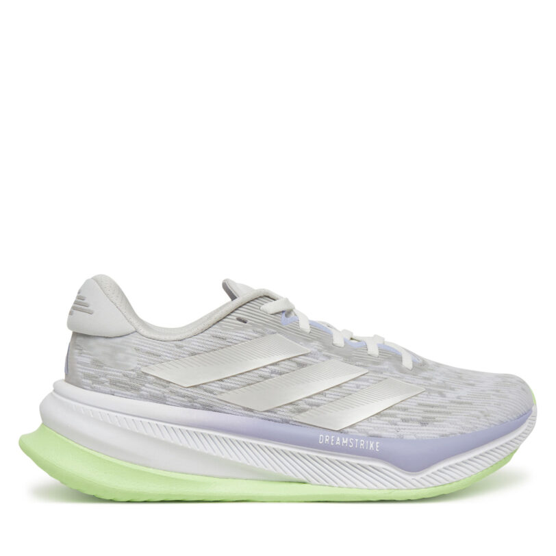 Маратонки за бягане adidas Supernova Comfortglide IH0904 Сив цвят на ниска цена
