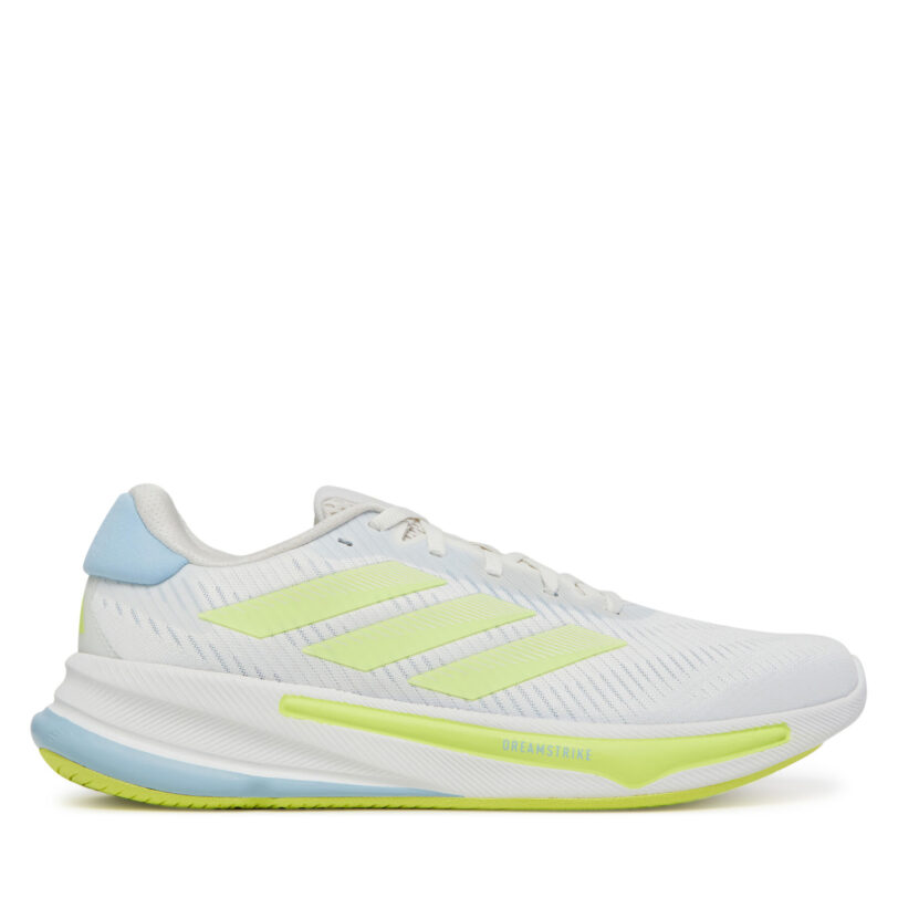 Маратонки за бягане adidas Supernova Ease IH0795 Бял цвят на ниска цена