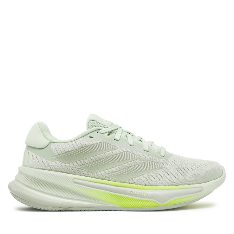 Маратонки за бягане adidas Supernova Ease IH0799 Зелен цвят на ниска цена