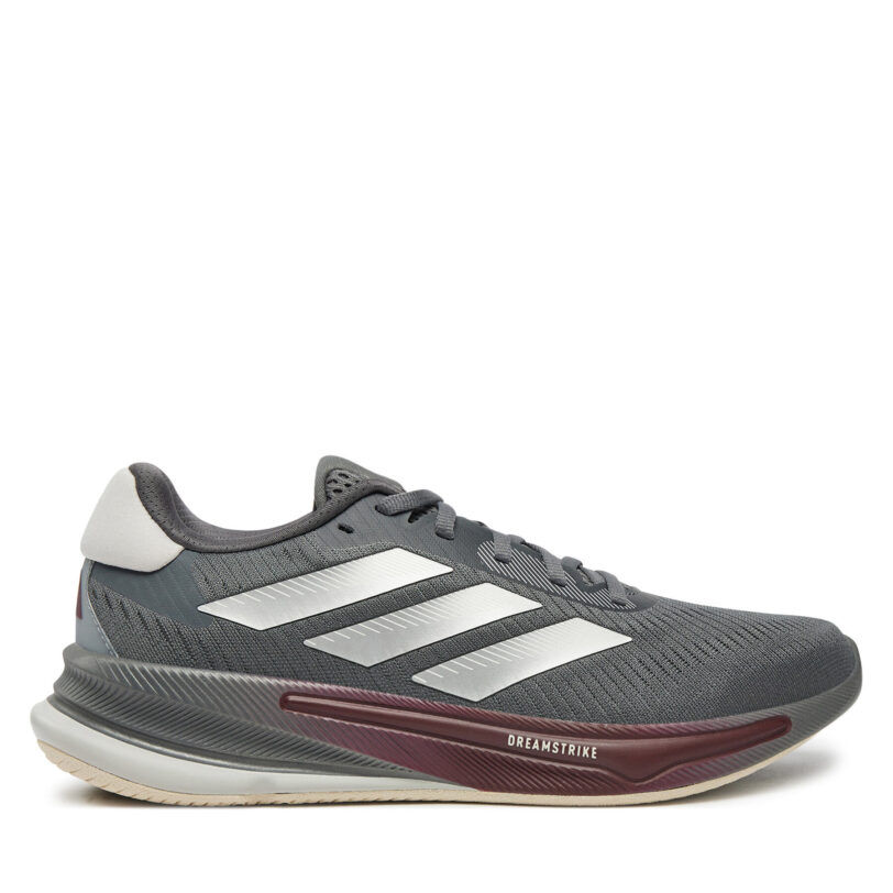Маратонки за бягане adidas Supernova Ease IH2507 Сив цвят на ниска цена