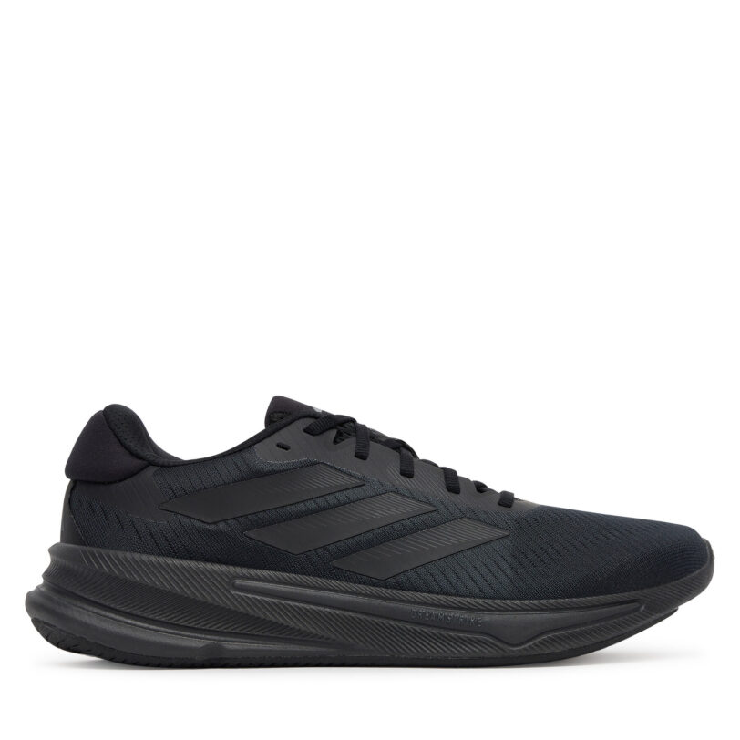 Маратонки за бягане adidas Supernova Ease IH2580 Черен цвят на ниска цена