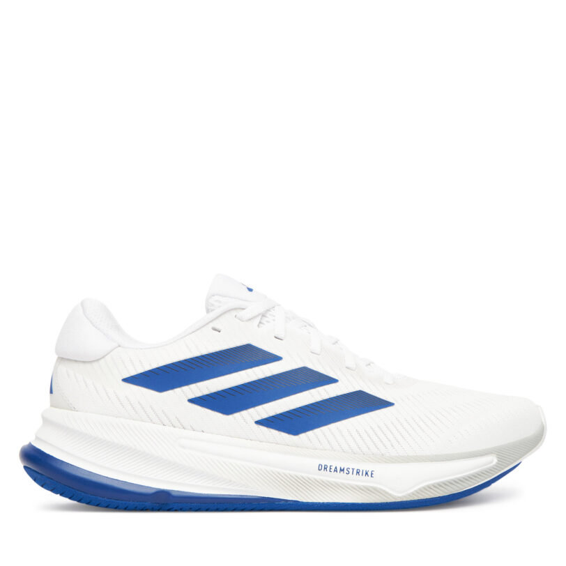 Маратонки за бягане adidas Supernova Ease JQ2514 Бял цвят на ниска цена