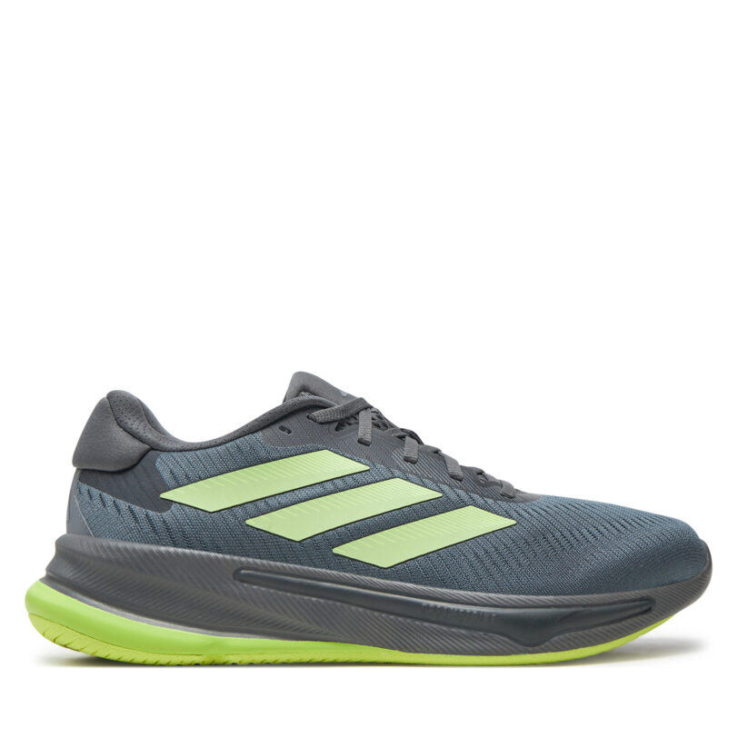 Маратонки за бягане adidas Supernova Ease Shoes IH0796 Сив цвят на ниска цена