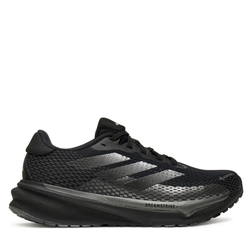 Маратонки за бягане adidas Supernova GORE-TEX ID6306 Черен цвят на ниска цена