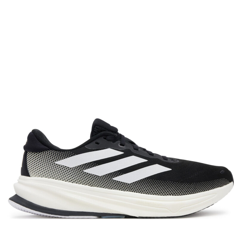 Маратонки за бягане adidas Supernova Rise 2 IH2511 Черен цвят на ниска цена