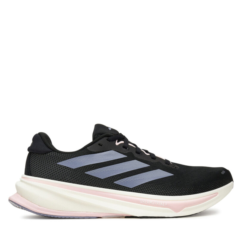 Маратонки за бягане adidas Supernova Rise 2 JQ7685 Черен цвят на ниска цена