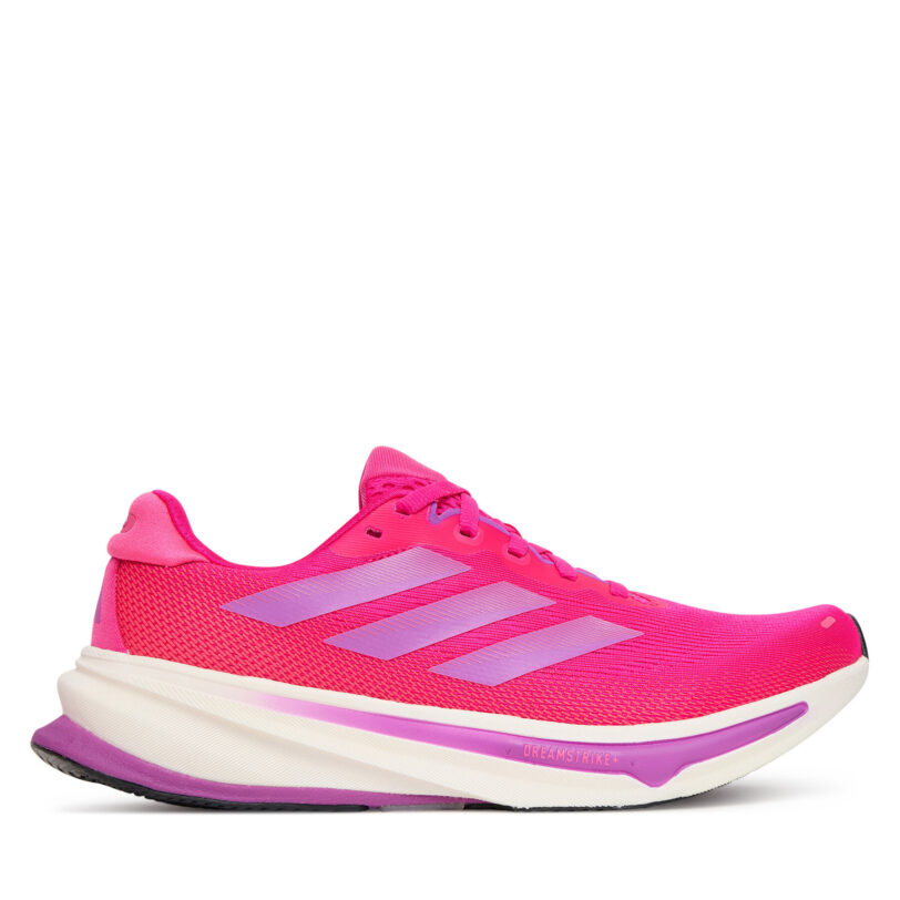 Маратонки за бягане adidas Supernova Rise 2 JQ7687 Розов цвят на ниска цена