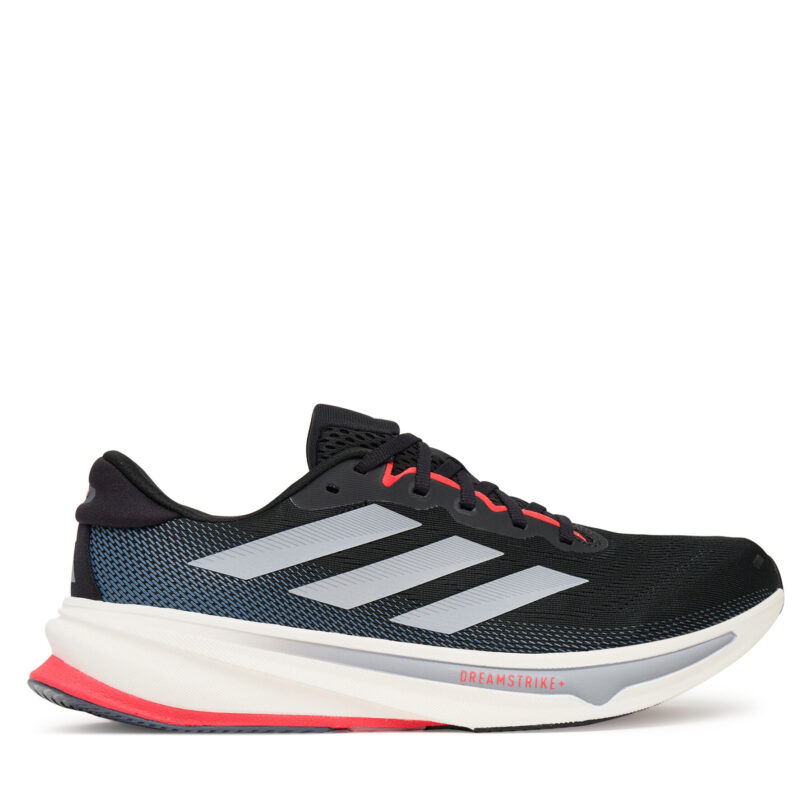 Маратонки за бягане adidas Supernova Rise 2 JQ7699 Черен цвят на ниска цена