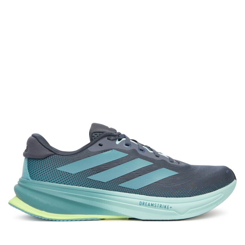 Маратонки за бягане adidas Supernova Rise 2 JQ7701 Сив цвят на ниска цена