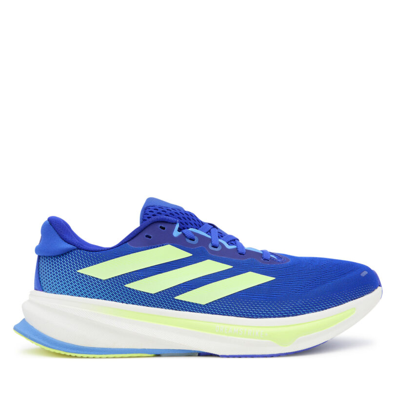 Маратонки за бягане adidas Supernova Rise 2 JQ7704 Син цвят на ниска цена