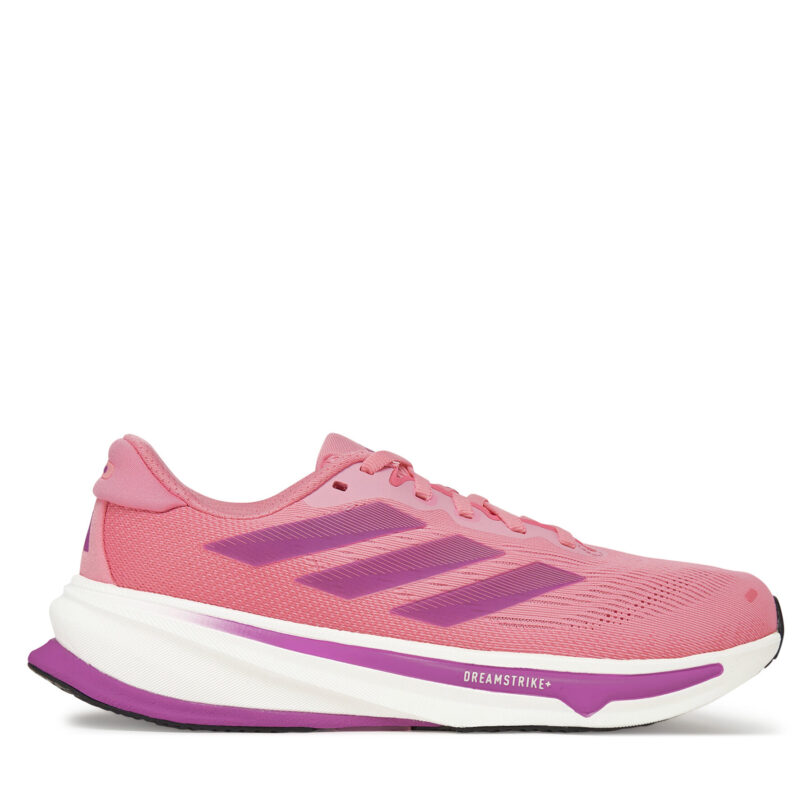 Маратонки за бягане adidas Supernova Rise 2 W JR5847 Розов цвят на ниска цена