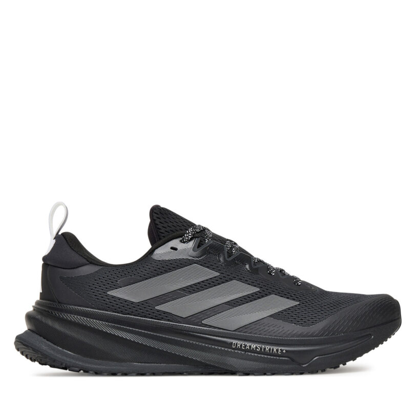 Маратонки за бягане adidas Supernova Rise ATR JI2978 Черен цвят на ниска цена