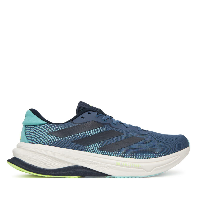 Маратонки за бягане adidas Supernova Solution 2.0 JQ5080 Тъмносин цвят на ниска цена