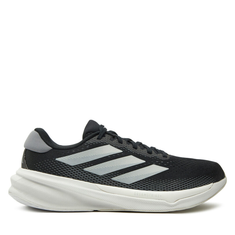 Маратонки за бягане adidas Supernova Stride 2 IG2169 Черен цвят на ниска цена