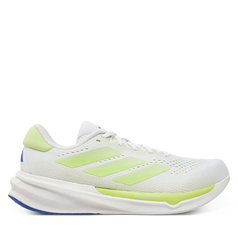 Маратонки за бягане adidas Supernova Stride 2 IH8645 Бял цвят на ниска цена