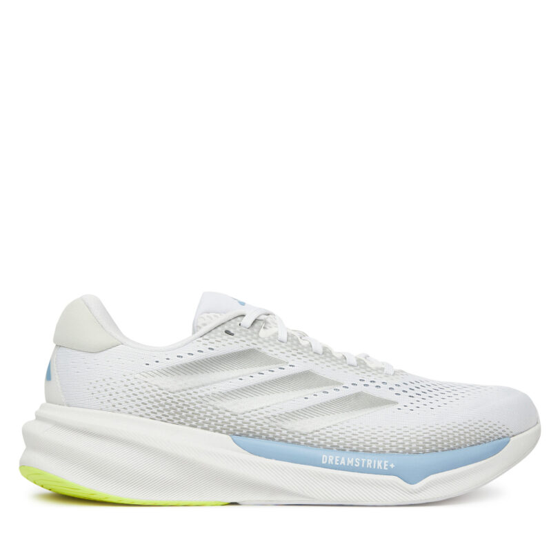 Маратонки за бягане adidas Supernova Stride 2 IH8654 Бял цвят на ниска цена
