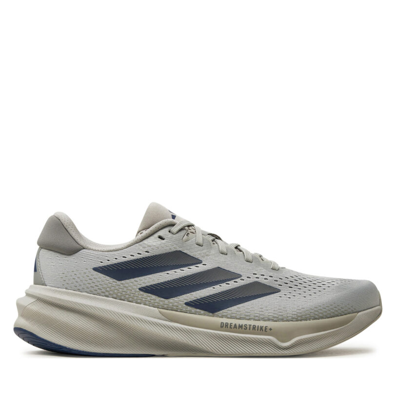 Маратонки за бягане adidas Supernova Stride 2 M IH8644 Сив цвят на ниска цена