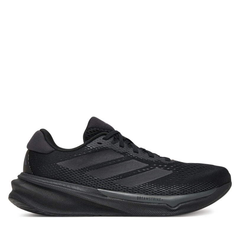 Маратонки за бягане adidas Supernova Stride 2.0 IH2506 Черен цвят на ниска цена