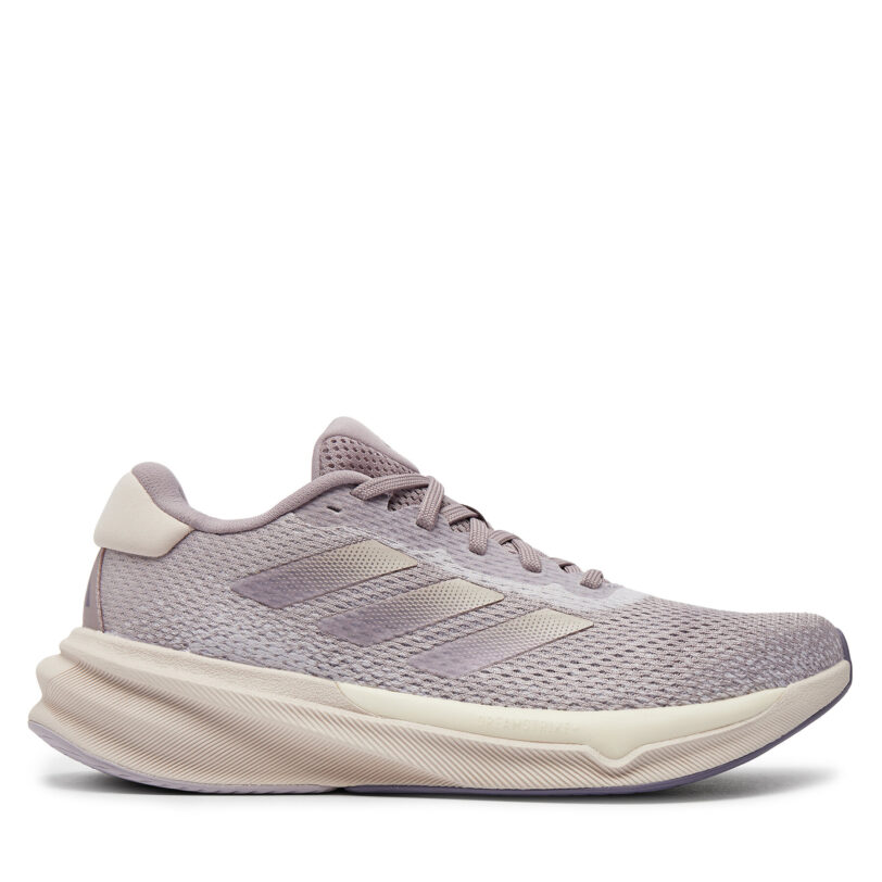 Маратонки за бягане adidas Supernova Stride IG8291 Виолетов цвят на ниска цена
