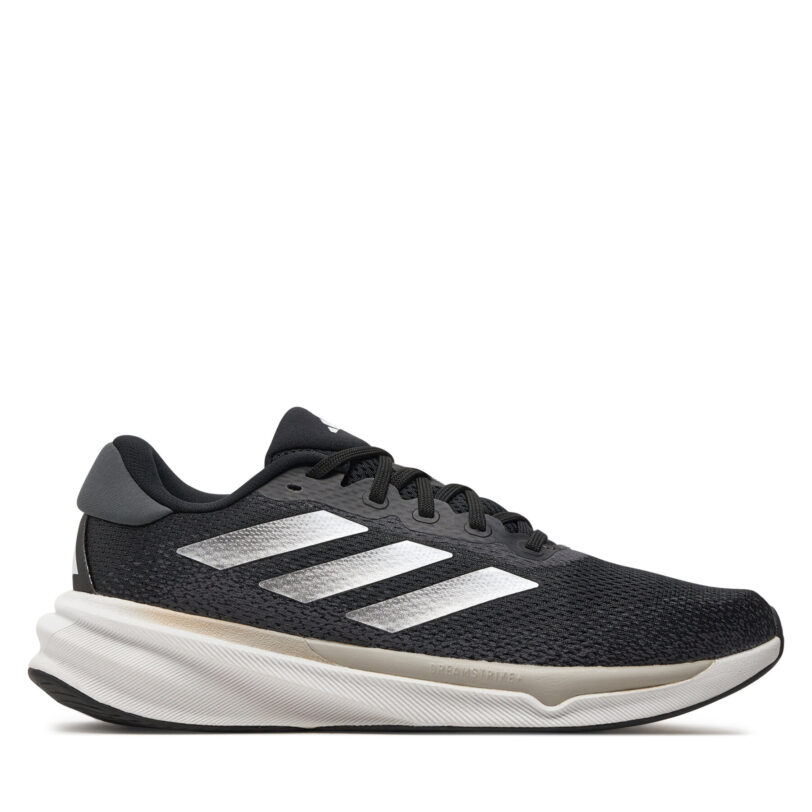 Маратонки за бягане adidas Supernova Stride IG8317 Черен цвят на ниска цена