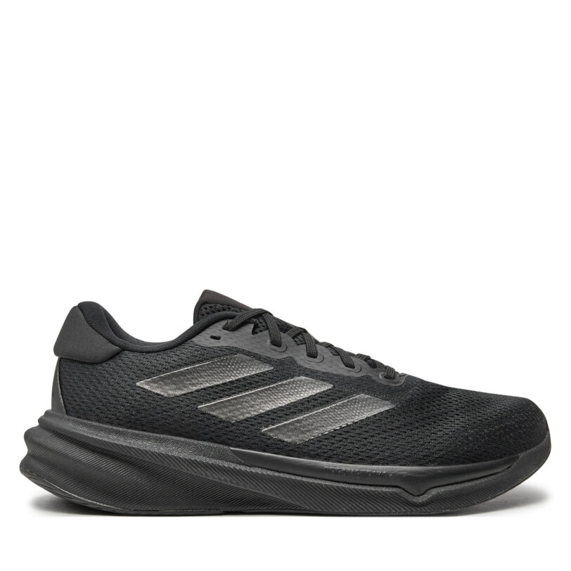 Маратонки за бягане adidas Supernova Stride IG8319 Черен цвят на ниска цена