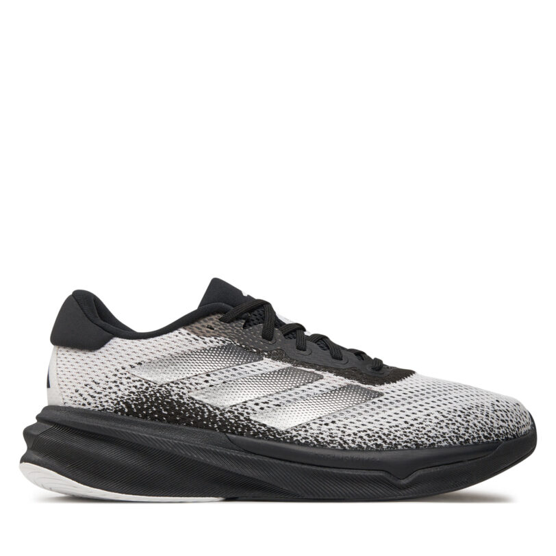 Маратонки за бягане adidas Supernova Stride IG8321 Черен цвят на ниска цена