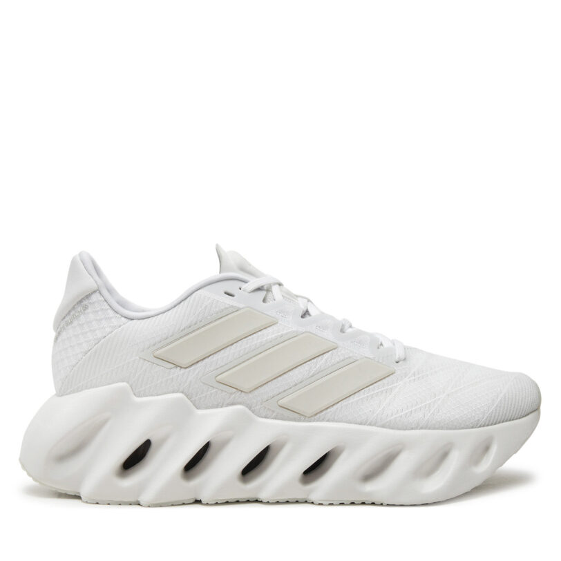 Маратонки за бягане adidas Switch Fwd 2 IF9186 Бял цвят на ниска цена