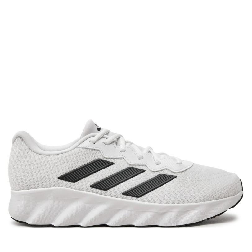 Маратонки за бягане adidas Switch Move ID5252 Бял цвят на ниска цена