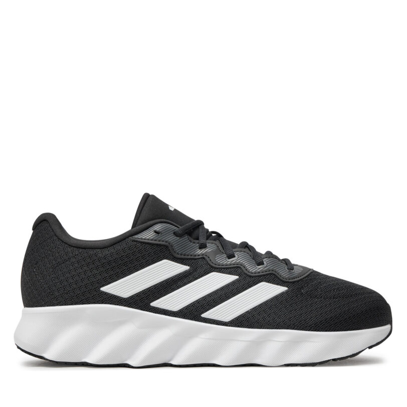 Маратонки за бягане adidas Switch Move ID5253 Черен цвят на ниска цена