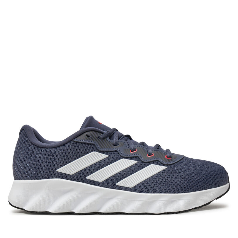 Маратонки за бягане adidas Switch Move ID8329 Син цвят на ниска цена