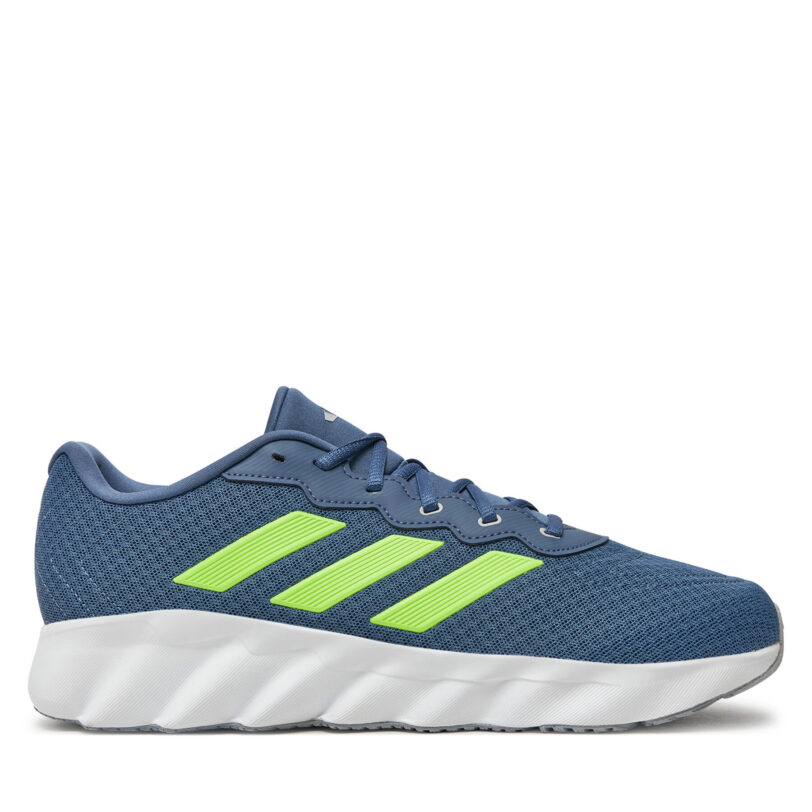 Маратонки за бягане adidas Switch Move U IH6045 Син цвят на ниска цена