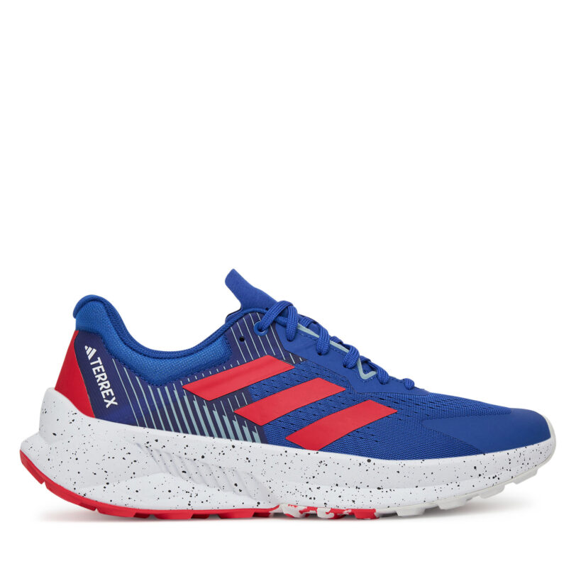 Маратонки за бягане adidas TERREX Soulstride Flow JI1287 Тъмносин цвят на ниска цена