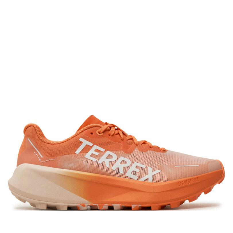 Маратонки за бягане adidas Terrex Agravic 3 IG6582 Оранжев цвят на ниска цена